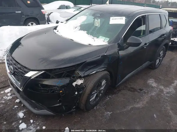 5N1BT3AB4PC762804 2023 NISSAN ROGUE - Image 2