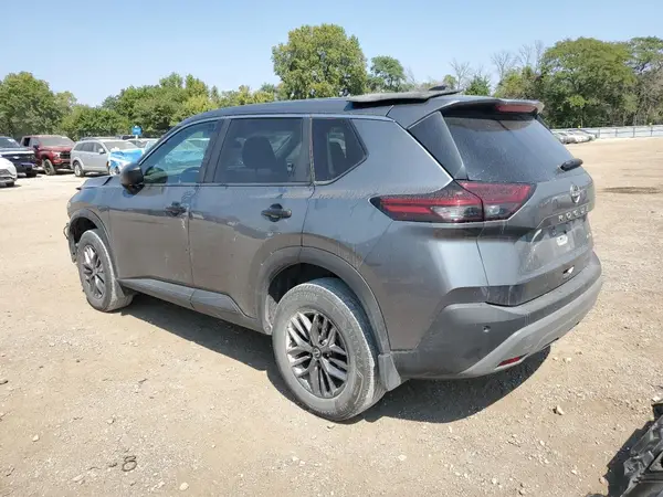 5N1BT3AB4PC764830 2023 NISSAN ROGUE - Image 2
