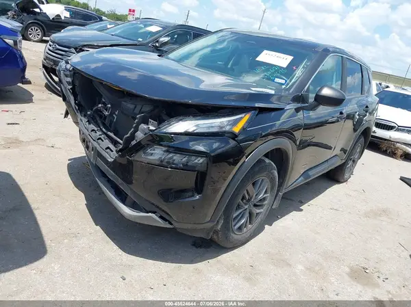 5N1BT3AB4PC764939 2023 NISSAN ROGUE - Image 2