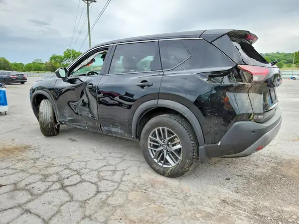 5N1BT3AB4PC767016 2023 NISSAN ROGUE - Image 2