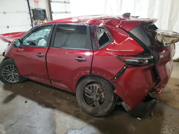 5N1BT3AB4PC769882 2023 NISSAN ROGUE - Image 2