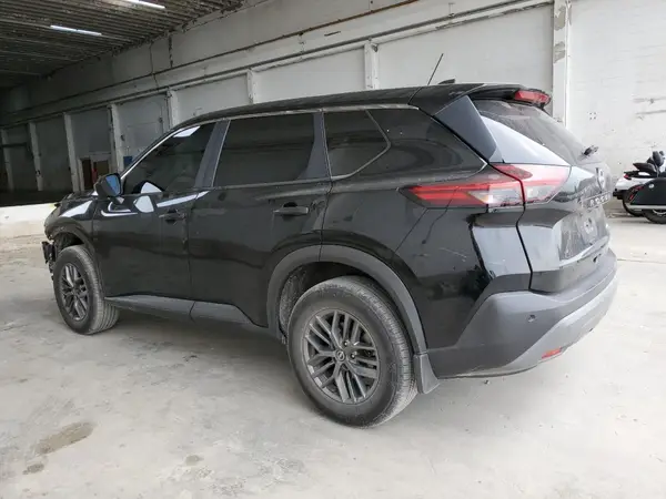 5N1BT3AB4PC773480 2023 NISSAN ROGUE - Image 2