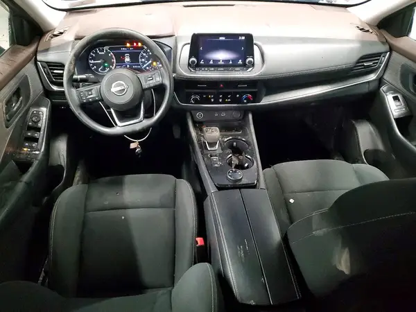 5N1BT3AB4PC773530 2023 NISSAN ROGUE - Image 8
