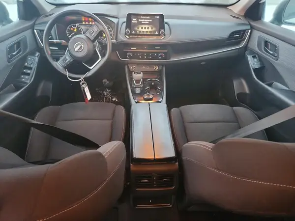 5N1BT3AB4PC776735 2023 NISSAN ROGUE - Image 8