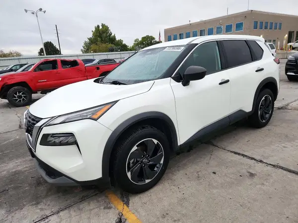 5N1BT3AB4PC777917 2023 NISSAN ROGUE - Image 1