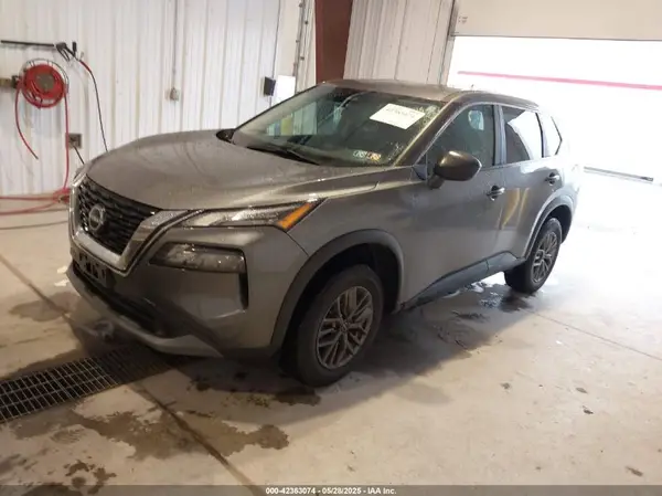 5N1BT3AB4PC779473 2023 NISSAN ROGUE - Image 2