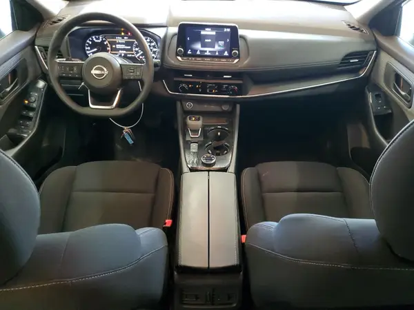 5N1BT3AB4PC781725 2023 NISSAN ROGUE - Image 8