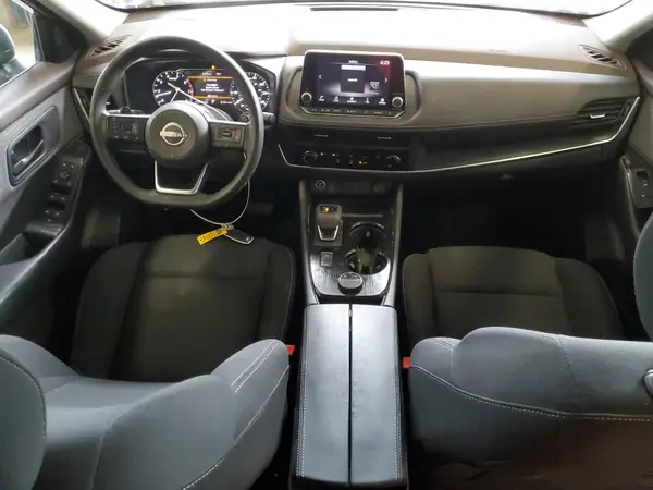 5N1BT3AB4PC782390 2023 NISSAN ROGUE - Image 8