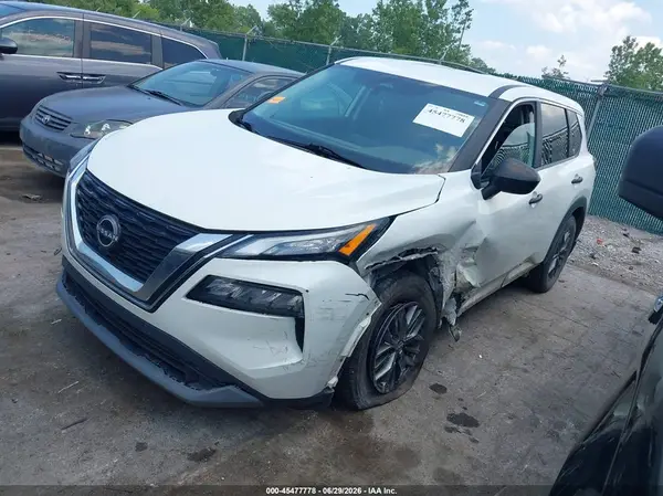 5N1BT3AB4PC785273 2023 NISSAN ROGUE - Image 2