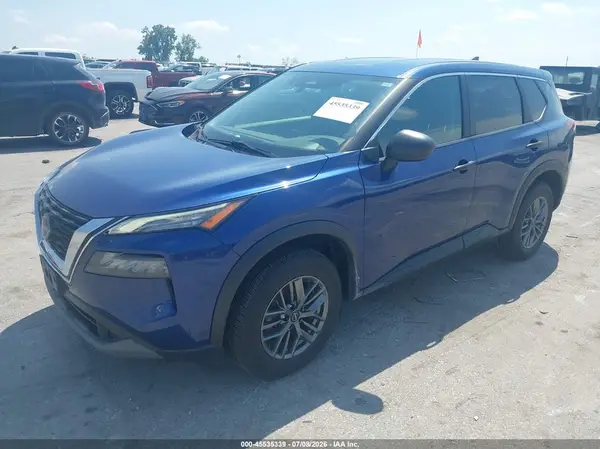 5N1BT3AB4PC789369 2023 NISSAN ROGUE - Image 2