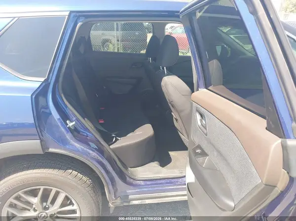 5N1BT3AB4PC789369 2023 NISSAN ROGUE - Image 8