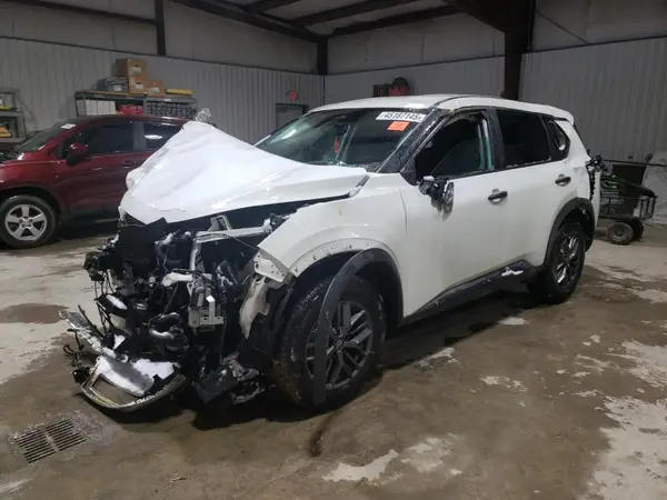 5N1BT3AB4PC790408 2023 NISSAN ROGUE - Image 1