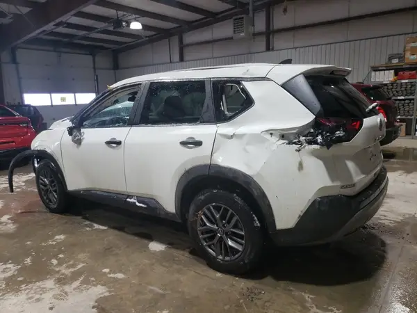 5N1BT3AB4PC790408 2023 NISSAN ROGUE - Image 2