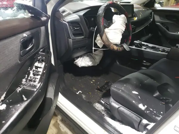 5N1BT3AB4PC790408 2023 NISSAN ROGUE - Image 8