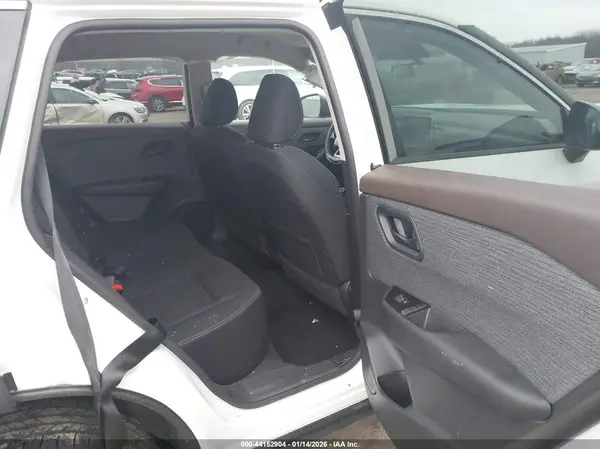 5N1BT3AB4PC791011 2023 NISSAN ROGUE - Image 8