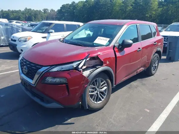 5N1BT3AB4PC792806 2023 NISSAN ROGUE - Image 2