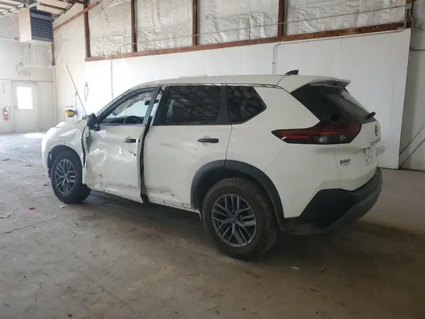5N1BT3AB4PC795222 2023 NISSAN ROGUE - Image 2