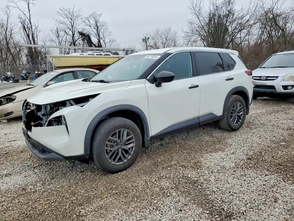 5N1BT3AB4PC801018 2023 NISSAN ROGUE - Image 1