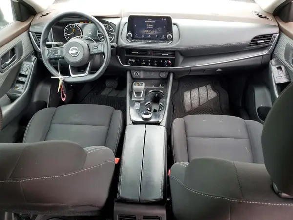 5N1BT3AB4PC801018 2023 NISSAN ROGUE - Image 8