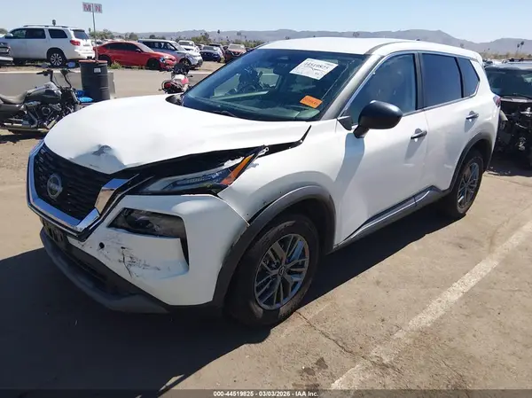 5N1BT3AB4PC802038 2023 NISSAN ROGUE - Image 2