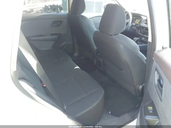 5N1BT3AB4PC802122 2023 NISSAN ROGUE - Image 8