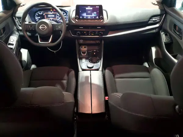 5N1BT3AB4PC802783 2023 NISSAN ROGUE - Image 8