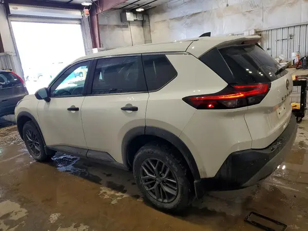5N1BT3AB4PC802928 2023 NISSAN ROGUE - Image 2