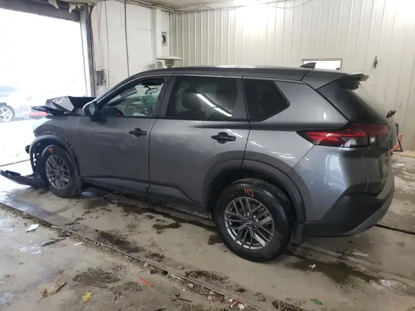 5N1BT3AB4PC803285 2023 NISSAN ROGUE - Image 2