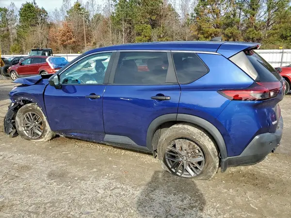 5N1BT3AB4PC804825 2023 NISSAN ROGUE - Image 2