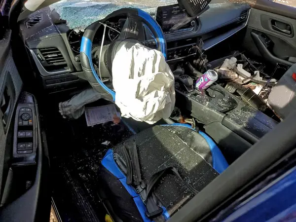 5N1BT3AB4PC804825 2023 NISSAN ROGUE - Image 8