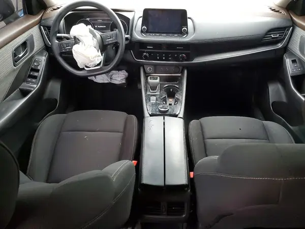 5N1BT3AB4PC806882 2023 NISSAN ROGUE - Image 8