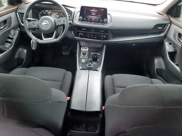5N1BT3AB4PC807305 2023 NISSAN ROGUE - Image 8