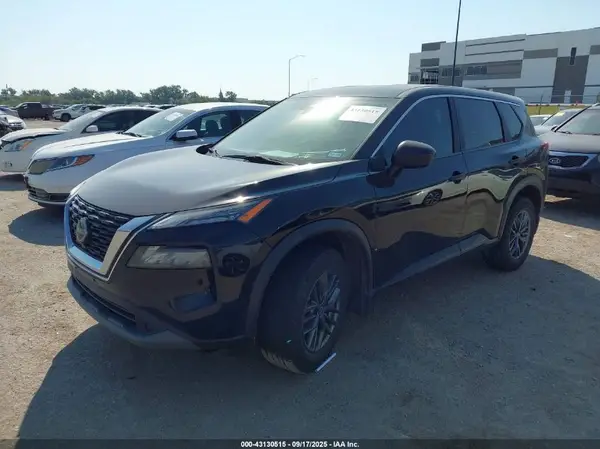 5N1BT3AB4PC809393 2023 NISSAN ROGUE - Image 2