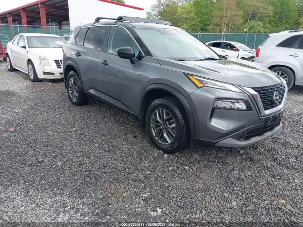 5N1BT3AB4PC809796 2023 NISSAN ROGUE - Image 1