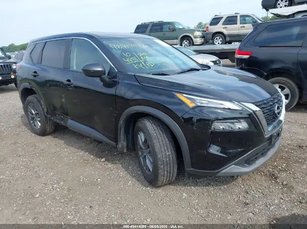 5N1BT3AB4PC810379 2023 NISSAN ROGUE - Image 1