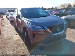 5N1BT3AB4PC818482 2023 NISSAN ROGUE