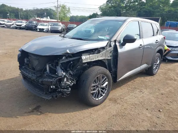 5N1BT3AB4PC822760 2023 NISSAN ROGUE - Image 2