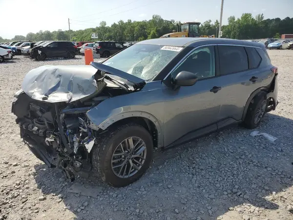 5N1BT3AB4PC830762 2023 NISSAN ROGUE - Image 1