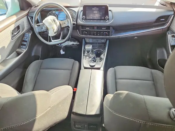 5N1BT3AB4PC834956 2023 NISSAN ROGUE - Image 8
