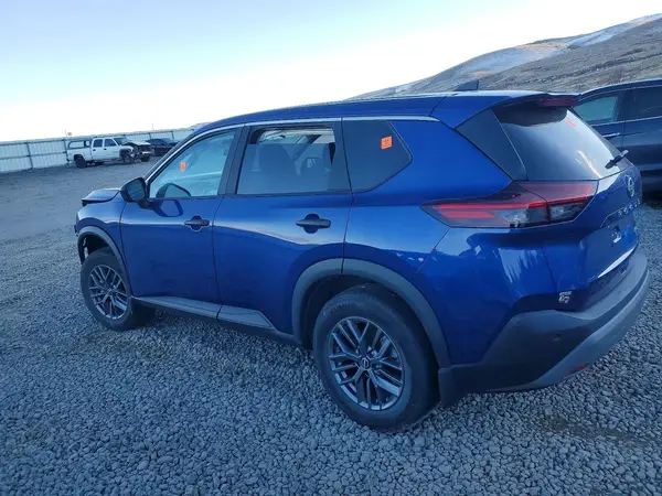 5N1BT3AB4PC837257 2023 NISSAN ROGUE - Image 2