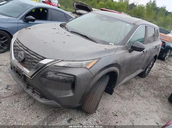 5N1BT3AB4PC842359 2023 NISSAN ROGUE - Image 2
