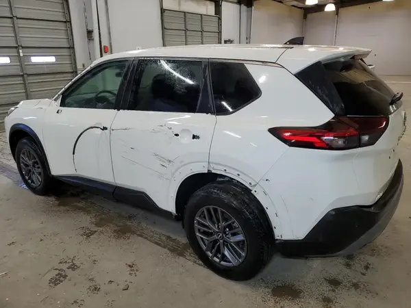 5N1BT3AB4PC851000 2023 NISSAN ROGUE - Image 2