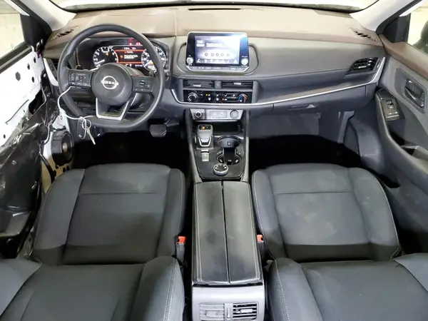 5N1BT3AB4PC851000 2023 NISSAN ROGUE - Image 8