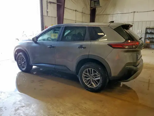 5N1BT3AB4PC854348 2023 NISSAN ROGUE - Image 2