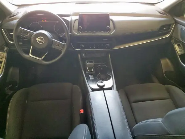 5N1BT3AB4PC854348 2023 NISSAN ROGUE - Image 8
