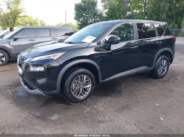 5N1BT3AB4PC855029 2023 NISSAN ROGUE - Image 2