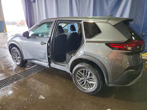 5N1BT3AB4PC855905 2023 NISSAN ROGUE - Image 2
