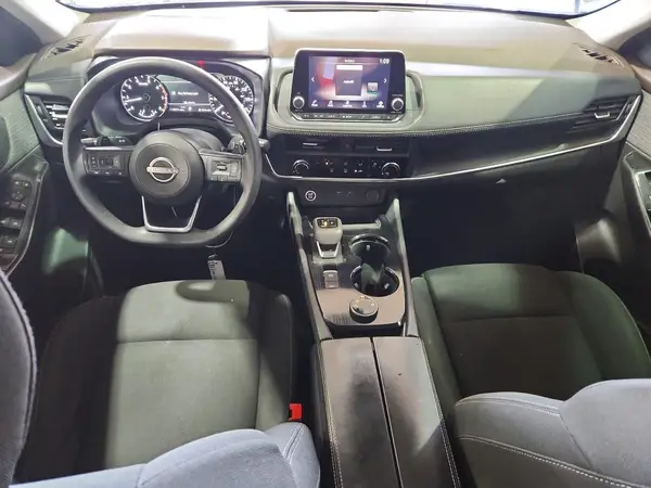 5N1BT3AB4PC855905 2023 NISSAN ROGUE - Image 8