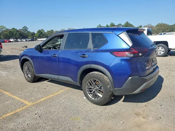 5N1BT3AB4PC857203 2023 NISSAN ROGUE - Image 2