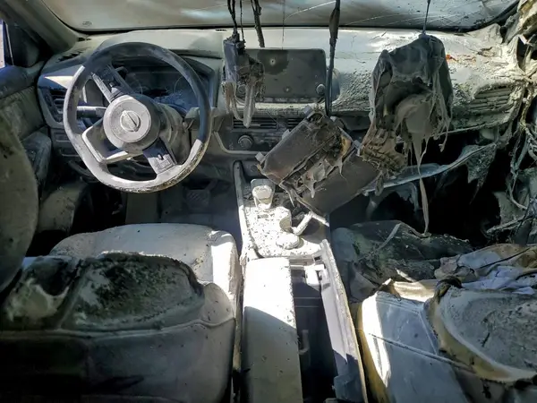 5N1BT3AB4PC857203 2023 NISSAN ROGUE - Image 8